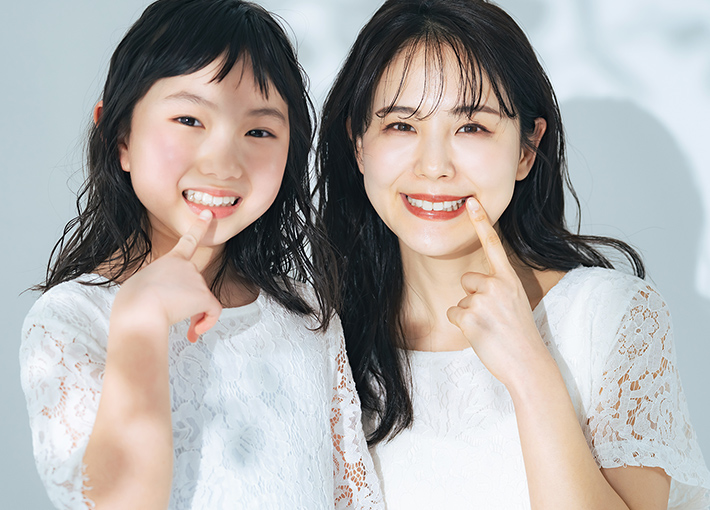 この町で、無理なく通える歯科治療を。